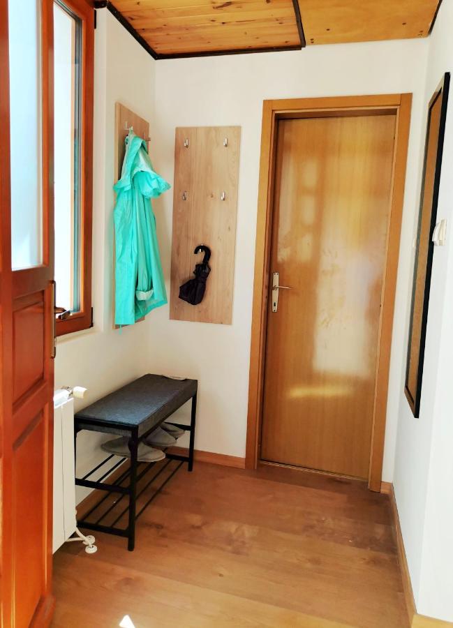 Ferienwohnung Pri Zajcu Bovec Exterior foto