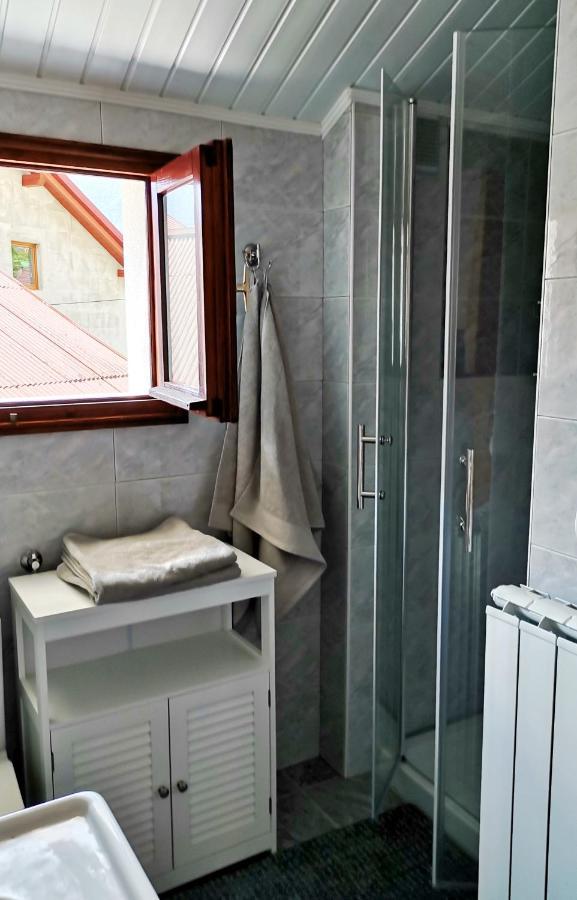 Ferienwohnung Pri Zajcu Bovec Exterior foto